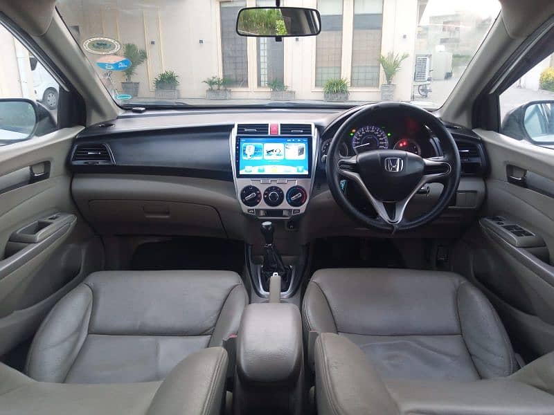 Honda City 15