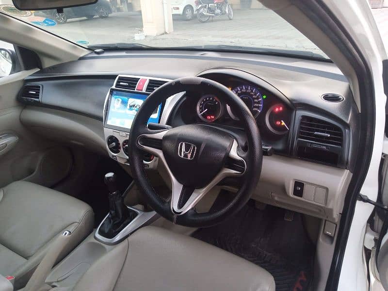 Honda City 16