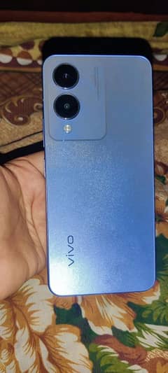 vivo y17s 6+6 Home used like a new phone 0