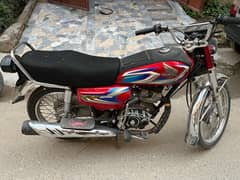 HONDA 125 2022 0