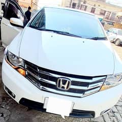 Honda City IVTEC 2016