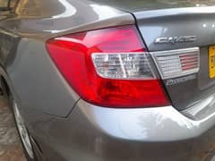 Honda Civic VTi Oriel Prosmatec 2014