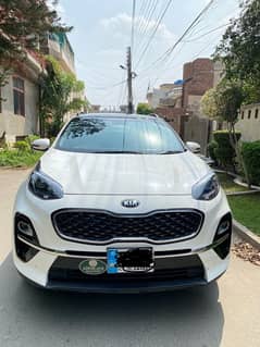 KIA Sportage 2020