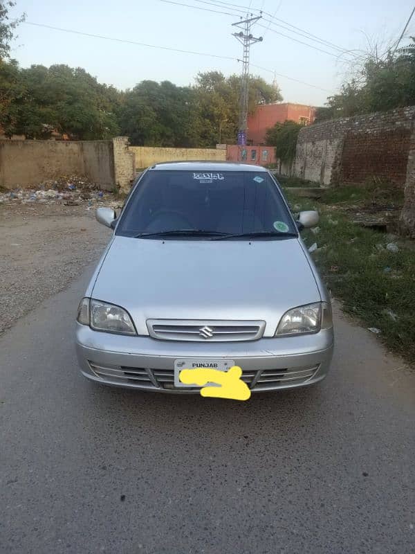 Suzuki Cultus VXR 2003 2