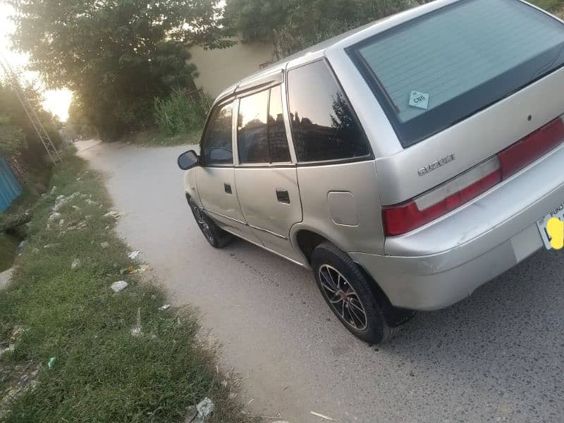 Suzuki Cultus VXR 2003 4