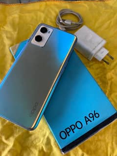 Oppo A96 8/128 Condition 10/10 With full box