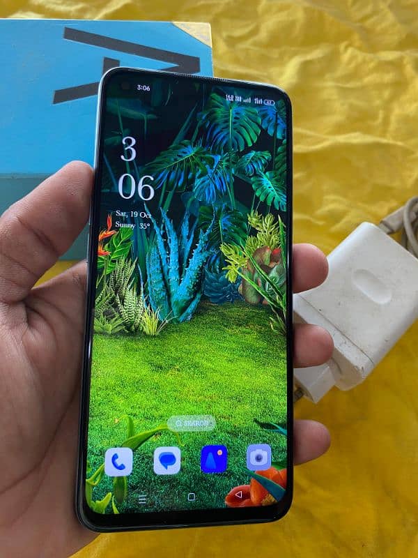 Oppo A96 8/128 Condition 10/10 With full box 3