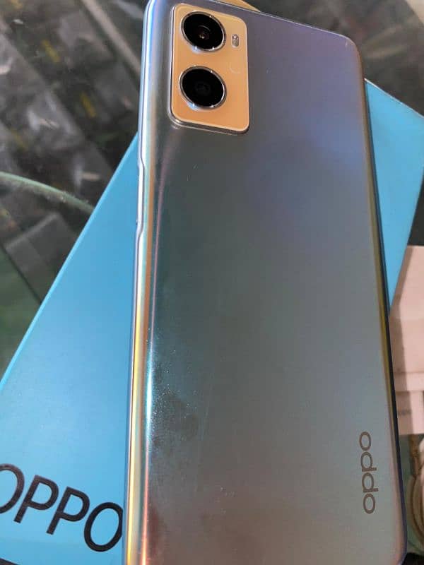 Oppo A96 8/128 Condition 10/10 With full box 4