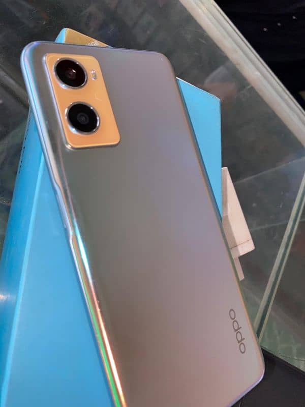 Oppo A96 8/128 Condition 10/10 With full box 5