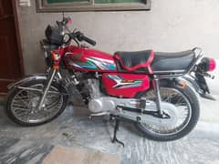 Honda CG 125