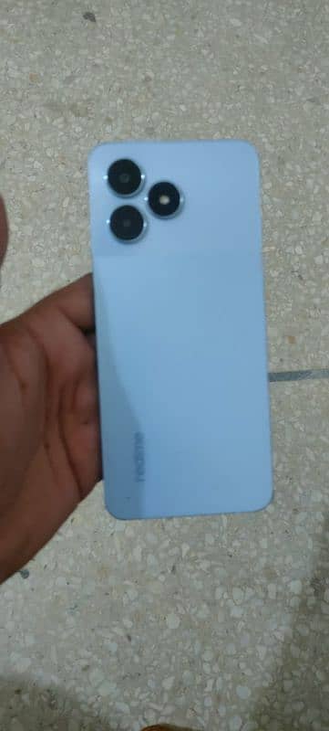 Realme note 50.4/128.11 Months wranti kay sath. 3