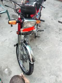 United bike 03164644640