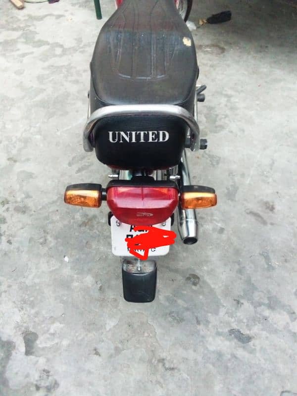 United bike 03164644640 1