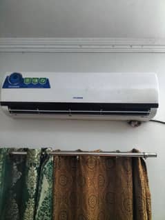 Ac for sale 2,3 seasons used Whatsapp 03414040696