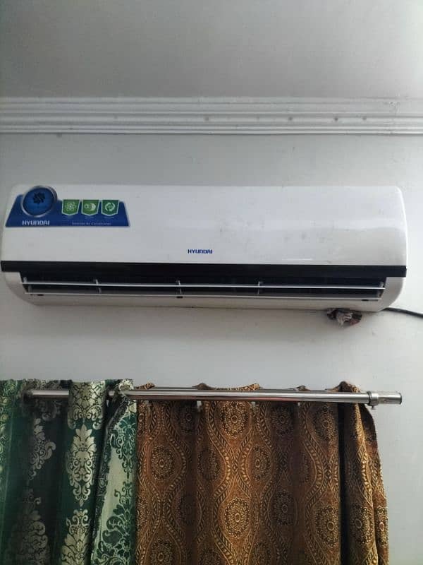 Ac for sale 2,3 seasons used Whatsapp 03414040696 0