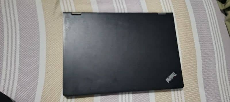 Lenovo Yoga touchscreen laptop i7 4