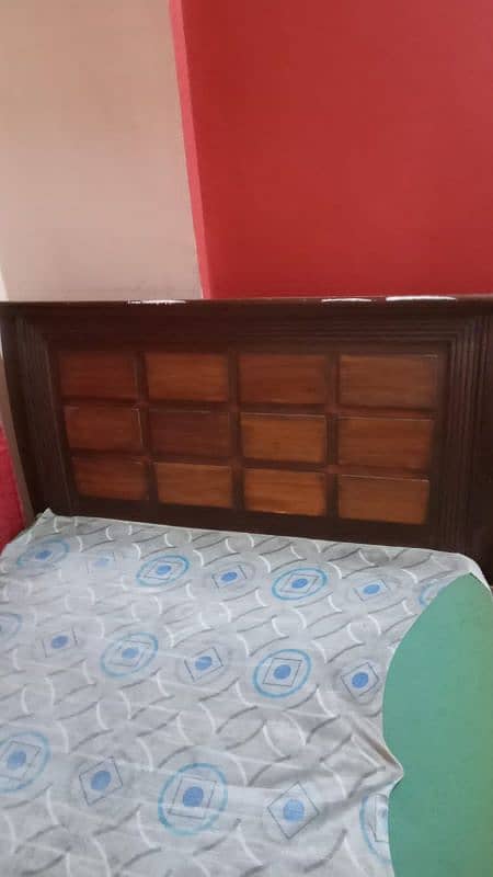 single bed with mattress 1