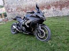 Kawasaki ninja zx300 replica 250cc