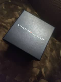 Tommy Hilfiger Mans watch 0