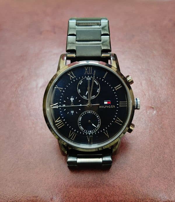 Tommy Hilfiger Mans watch 1