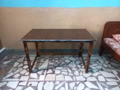 Durable Wooden Computer Table for Sale, Best for Study Table 0