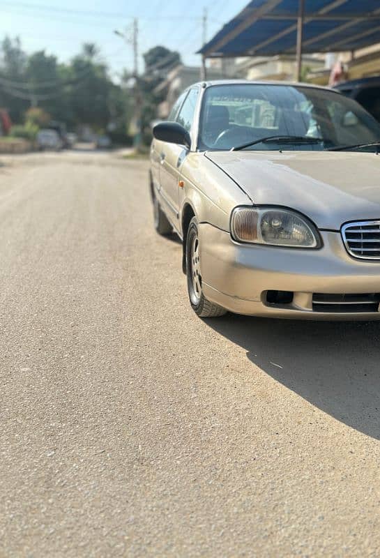 Suzuki Baleno 2005 3