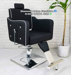 Saloon chair / Barber chair/Cutting chair/Shampoo unit