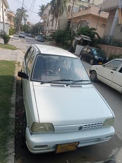 Suzuki Mehran VXR 1998