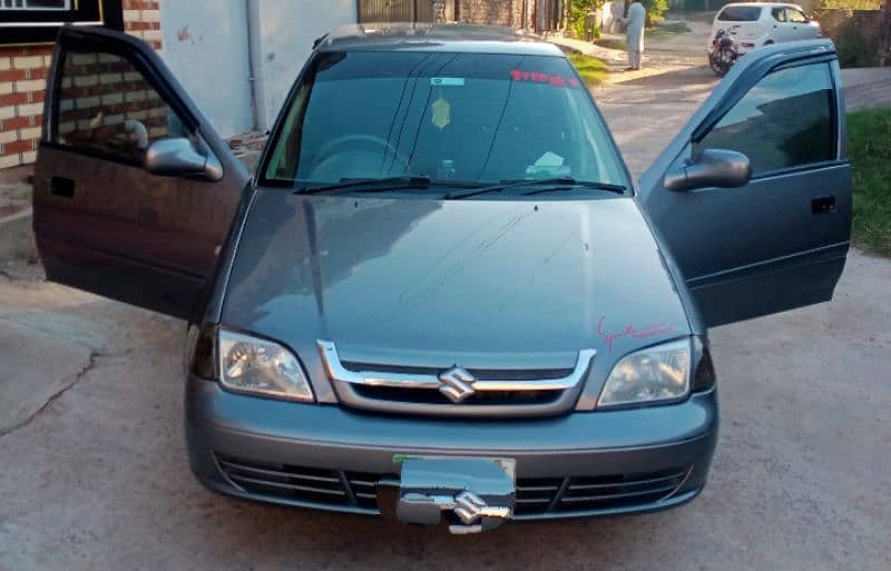 Suzuki Cultus VXR 2015 9