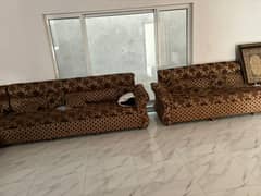 09 seater L Shape Sofa