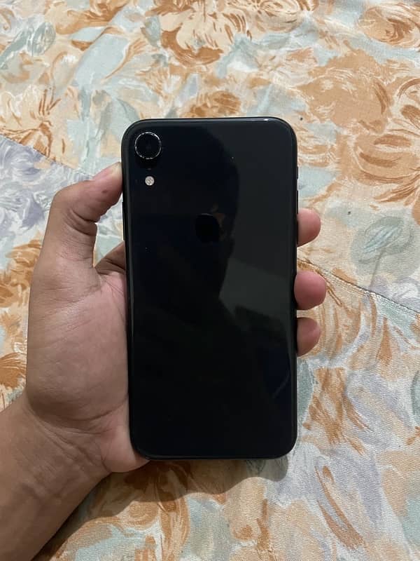 Iphone XR jv 64gb 1