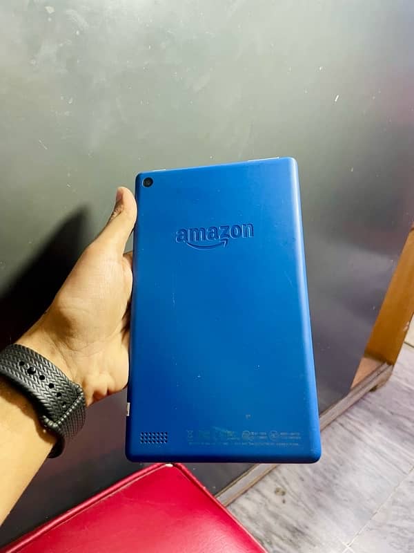 Amazon tablet 1