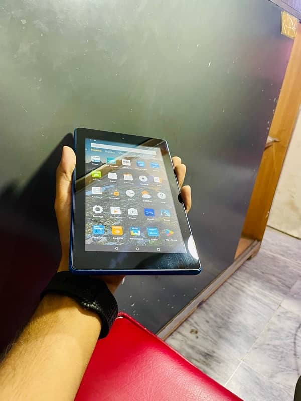 Amazon tablet 3