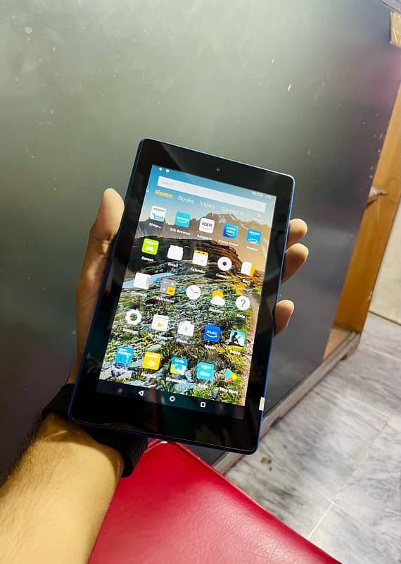 Amazon tablet 4