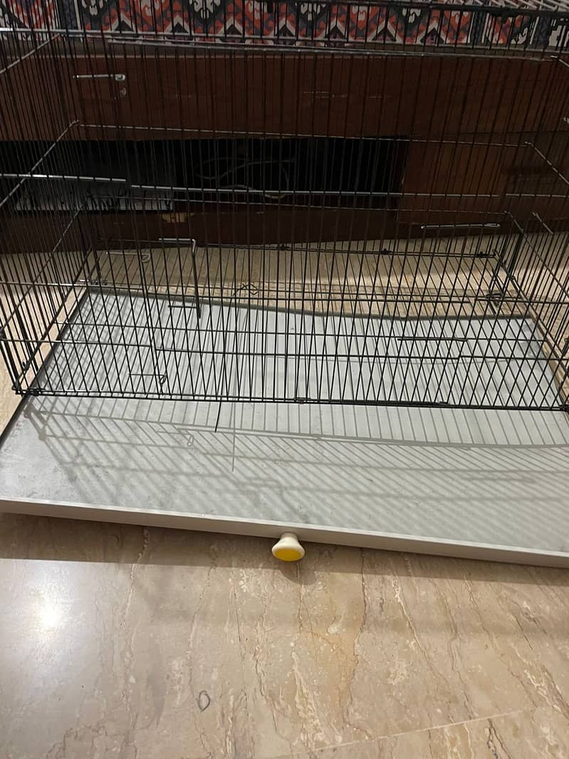 Pet Cage (For Dogs, Cats, or Birds) 1