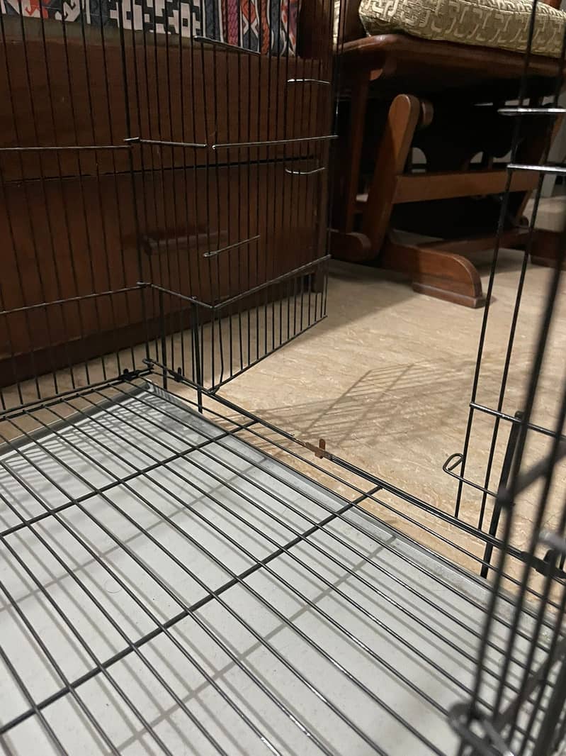 Pet Cage (For Dogs, Cats, or Birds) 2