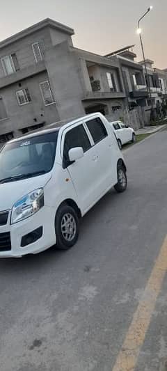 Suzuki Wagon R 2019