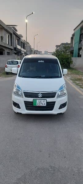 Suzuki Wagon R 2019 2