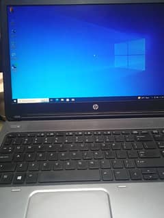 HP Probook 650 g1 i5 4th