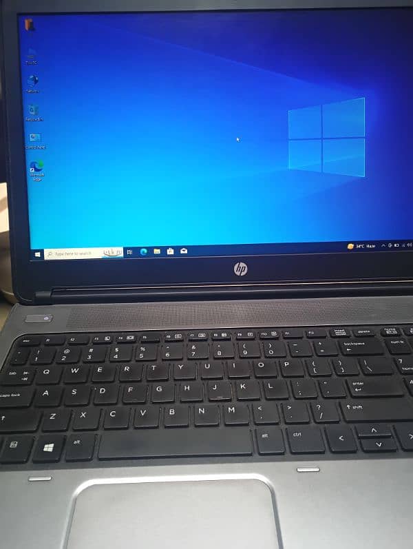 HP Probook 650 g1 i5 4th 0