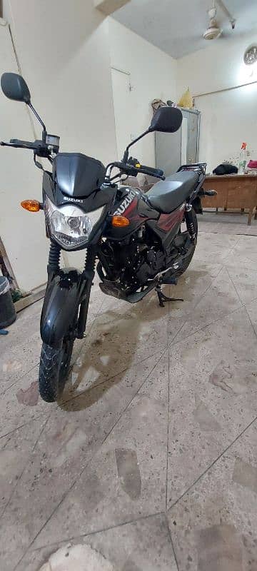 Suzuki 150 GR 7