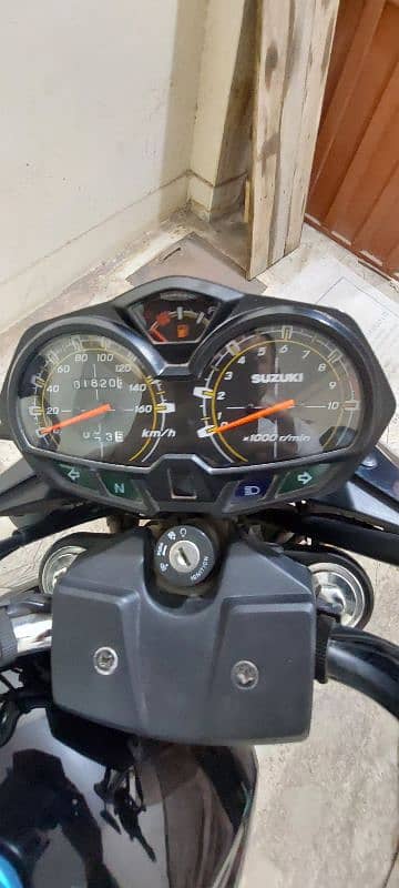 Suzuki 150 GR 11