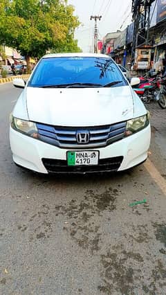 Honda City IVTEC 2009