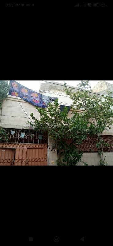 SECTOR -02 GROUND PLUS ONE HOUSE NORTH KARACHI 2