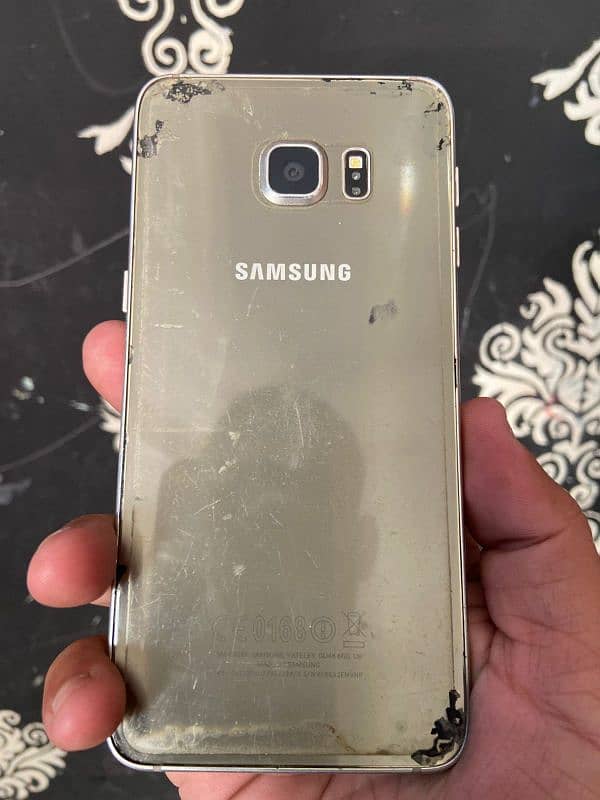 samsung S6+edge urgent sale 4