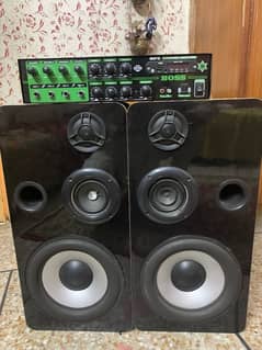 panasonic woofers 10inch high quality 10/10 0