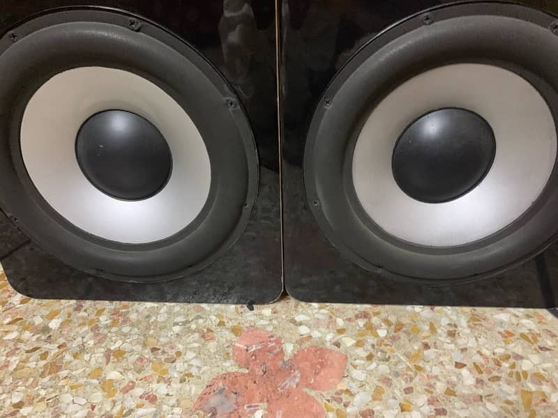 panasonic woofers 10inch high quality 10/10 5