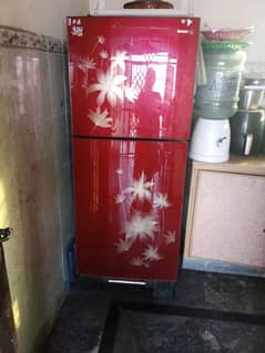 refrigerator