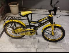 2 new cycles in just 25000Rs for the age 10 to 12 year