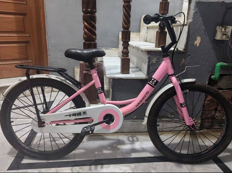 2 new cycles in just 25000Rs for the age 10 to 12 year 4